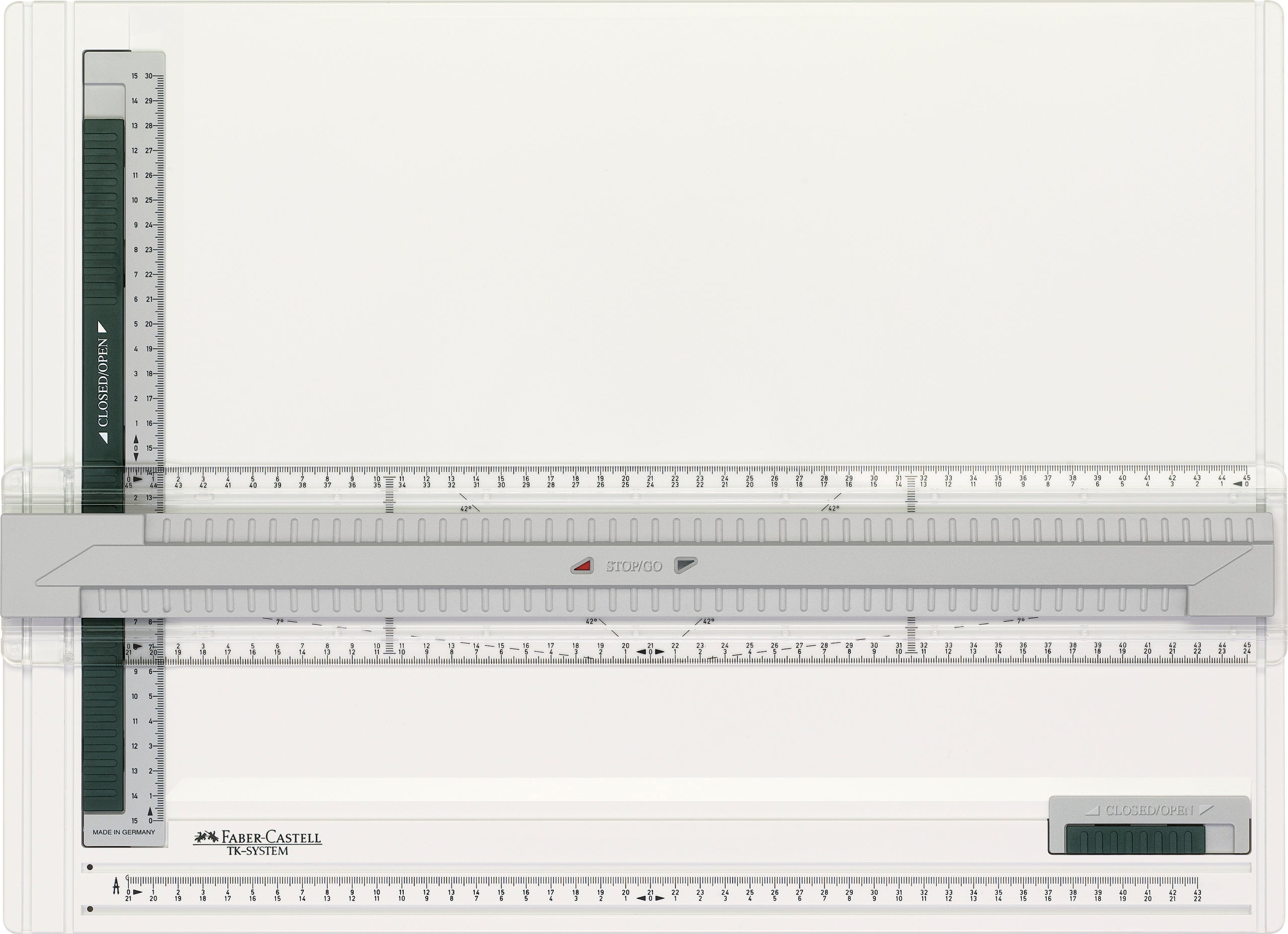 PLANSETA PROIECTARE A3 TK-SYSTEM FABER-CASTELL PLANSETA PROIECTARE A3 TK-SYSTEM FABER-CASTELL